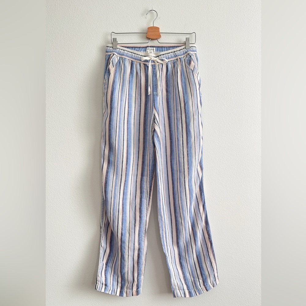 Excellent Artisan NY Linen Pants